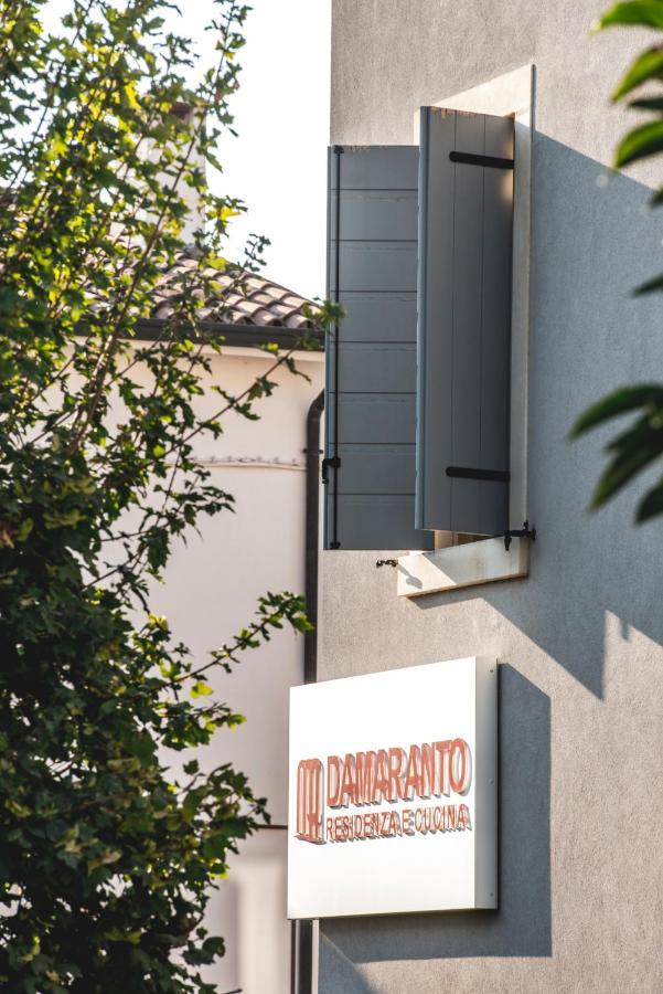 Damaranto Residenza E Cucina Bed & Breakfast โซอาวี ภายนอก รูปภาพ