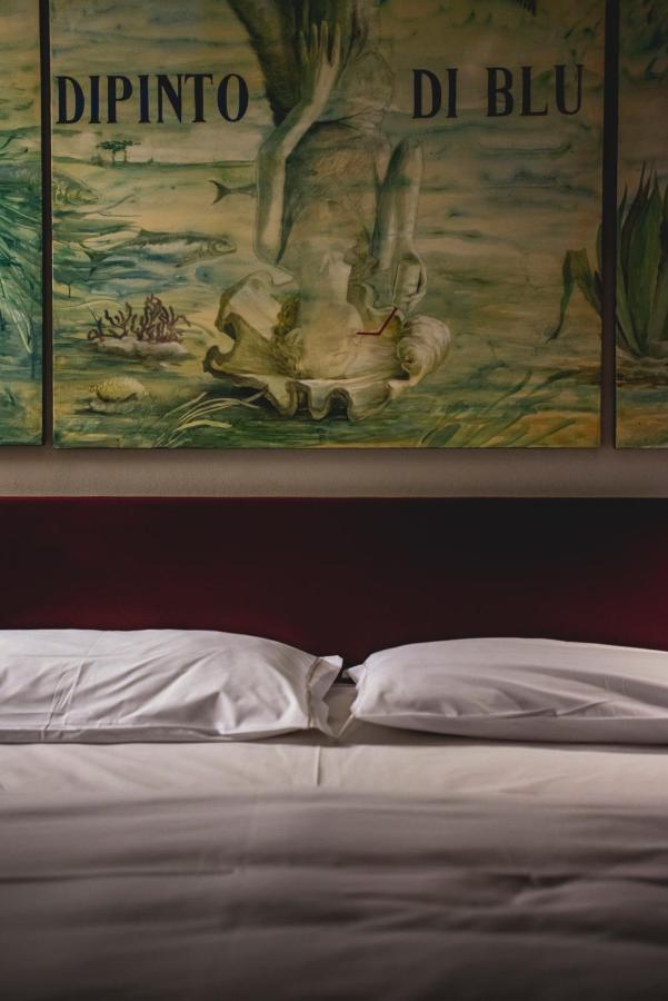 Damaranto Residenza E Cucina Bed & Breakfast โซอาวี ภายนอก รูปภาพ