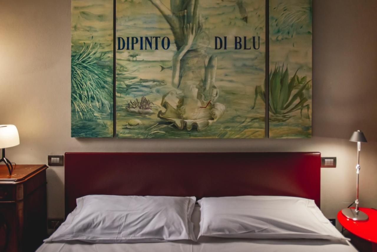 Damaranto Residenza E Cucina Bed & Breakfast โซอาวี ภายนอก รูปภาพ